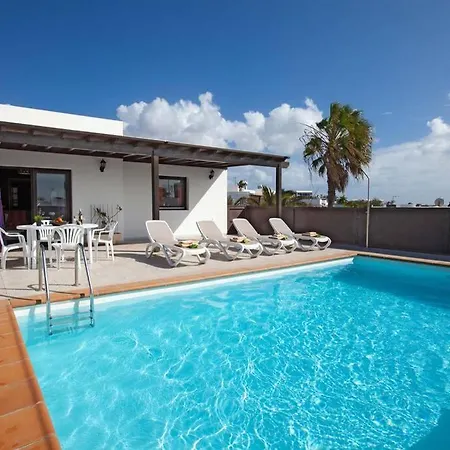 Villa Lucia, Playa Burgado Playa Blanca (Lanzarote)