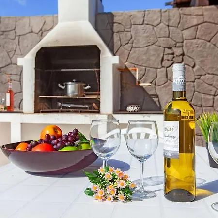 Villa Lucia, Playa Burgado Playa Blanca (Lanzarote)